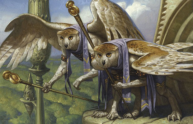 Owl Mythology