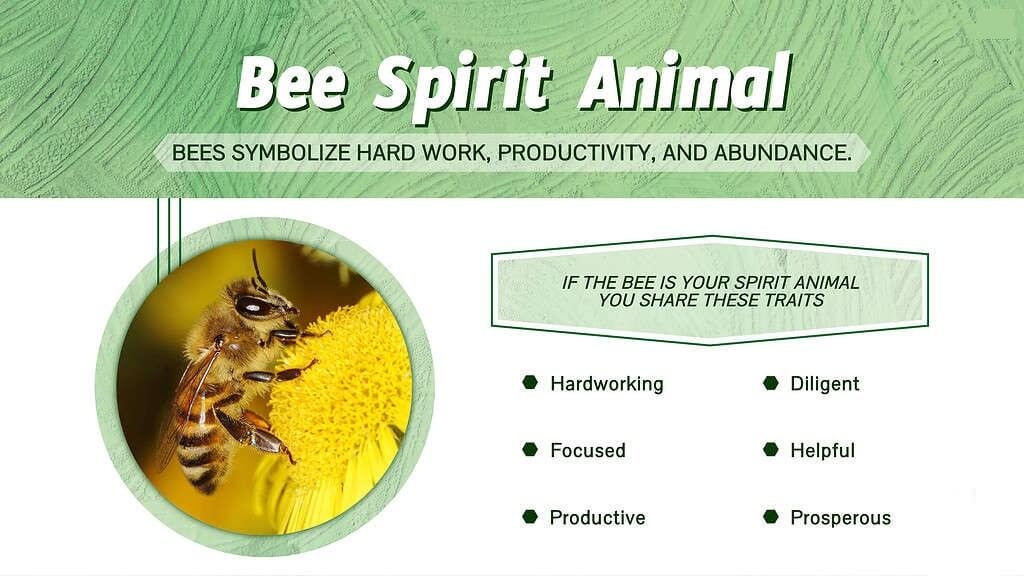 Bee Spirit Animal
