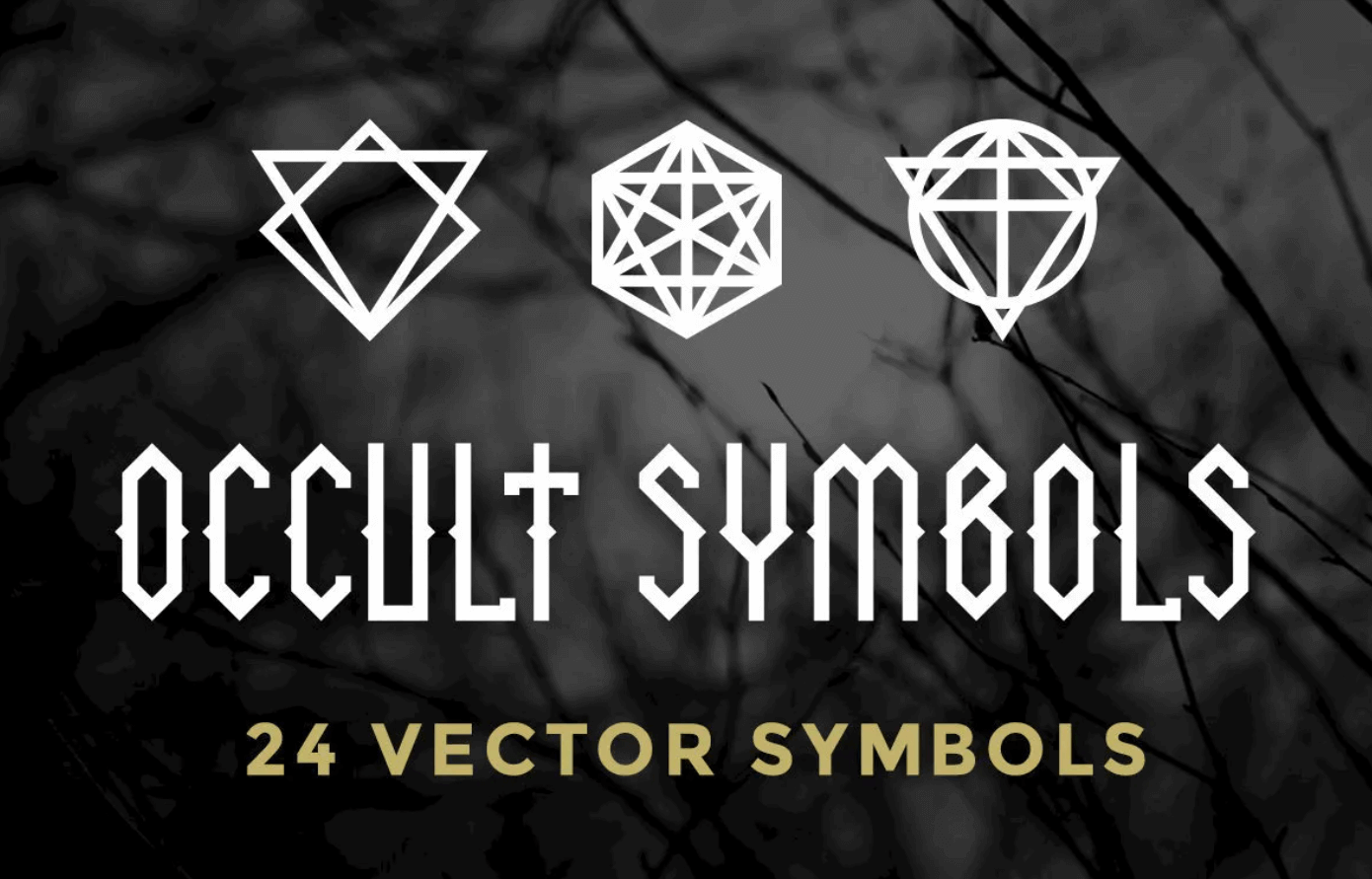 Occult Symbols