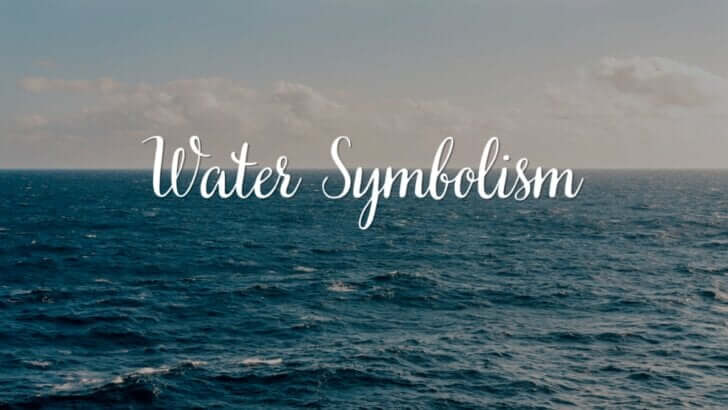 Water Symbolism in Art