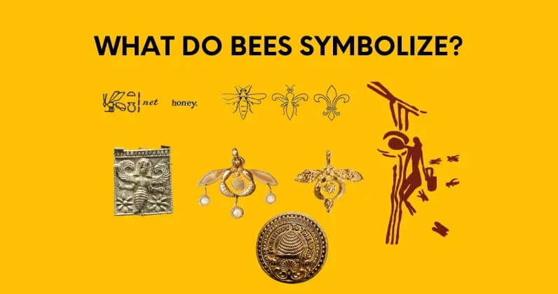 What Do Bees Symbolize?