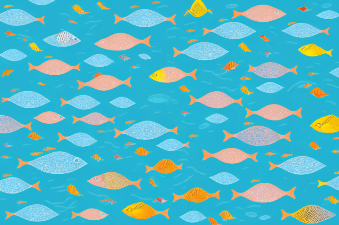 Common Variations of Dreams About Fish Swimming