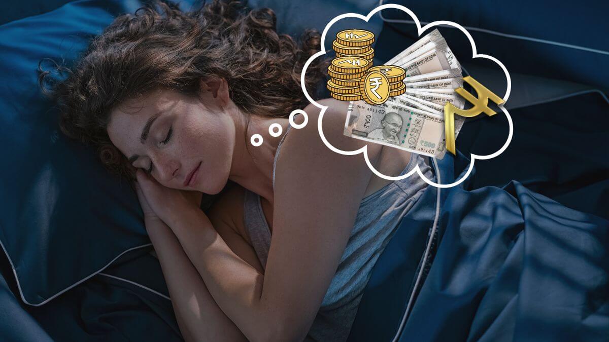 Finding Money Dream Meaning
