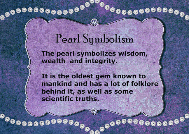 Pearl Symbolism