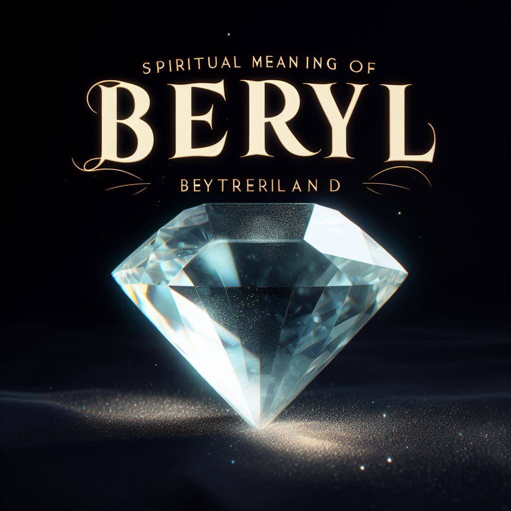 Spiritual Meaning of Beryl