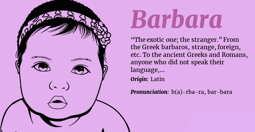 Spiritual Meaning of the Name Barbara