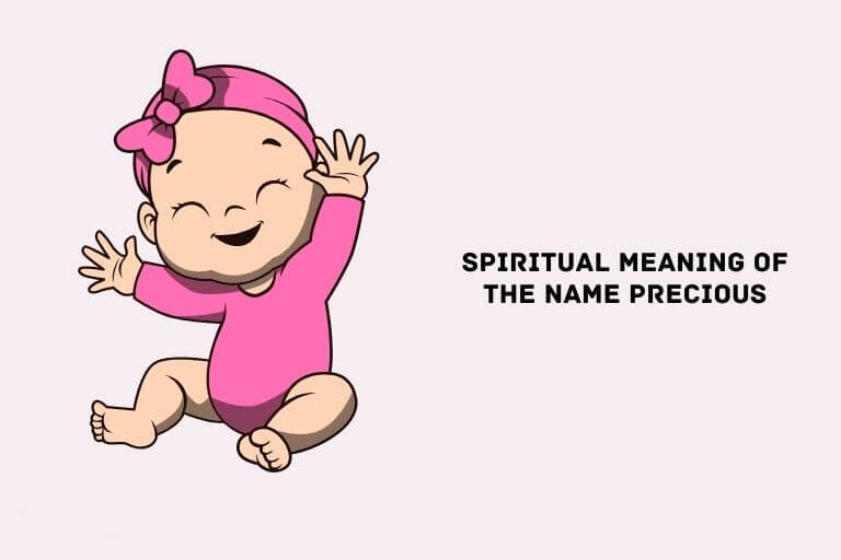 Spiritual Meaning of the Name Precious