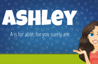 What Is the Spiritual Meaning of the Name Ashley?