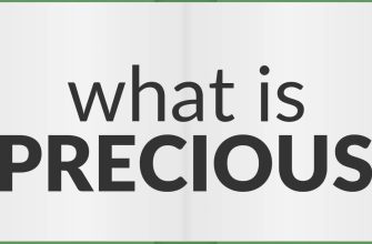 What Is the Spiritual Meaning of the Name Precious?