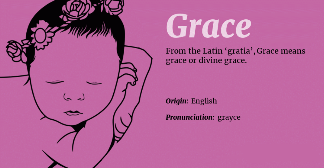 Spiritual Meaning of the Name Grace