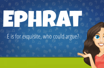 What Is the Spiritual Meaning of the Name Ephrath?