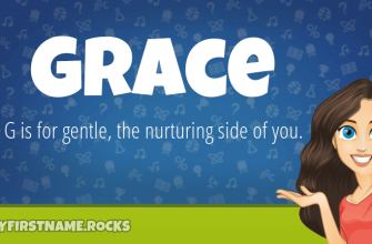 What Is the Spiritual Meaning of the Name Grace?