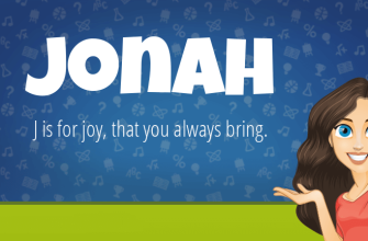 What Is The Spiritual Meaning Of The Name Jonah?